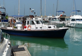 Excursiones en barco en Chipiona